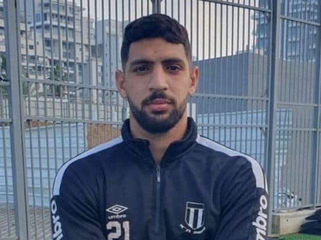 מלך השערים של הקבוצה. מואסי (מדיה שמשון תל אביב)